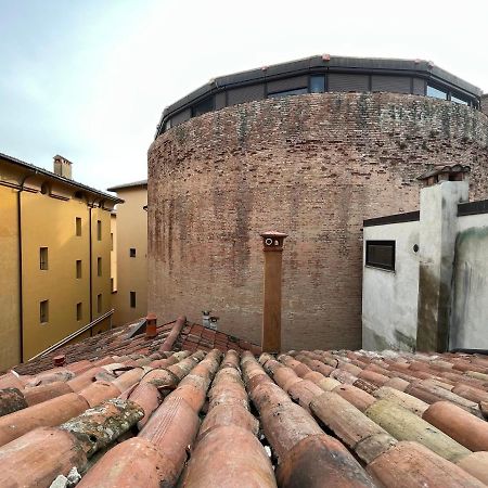 Appartamento Dimora Santa Lucia Bologna Esterno foto