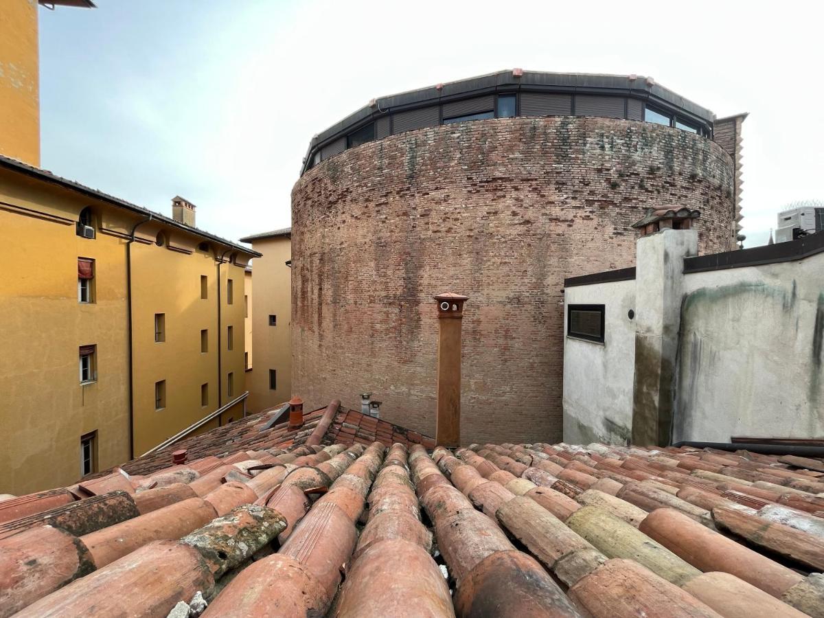 Appartamento Dimora Santa Lucia Bologna Esterno foto