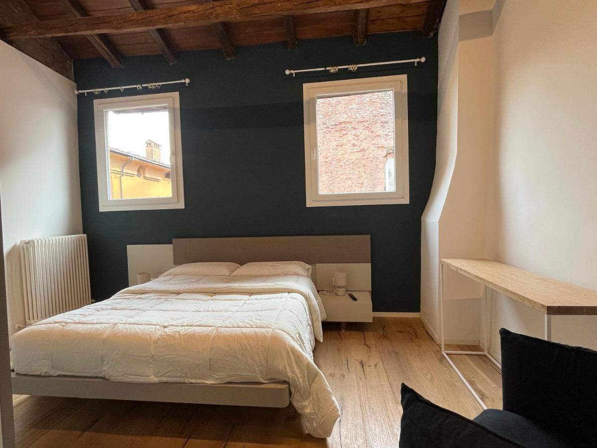Appartamento Dimora Santa Lucia Bologna Esterno foto