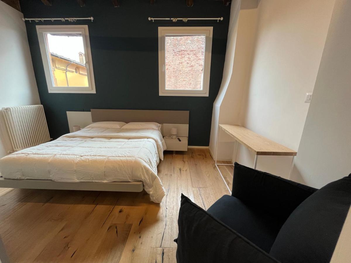 Appartamento Dimora Santa Lucia Bologna Esterno foto