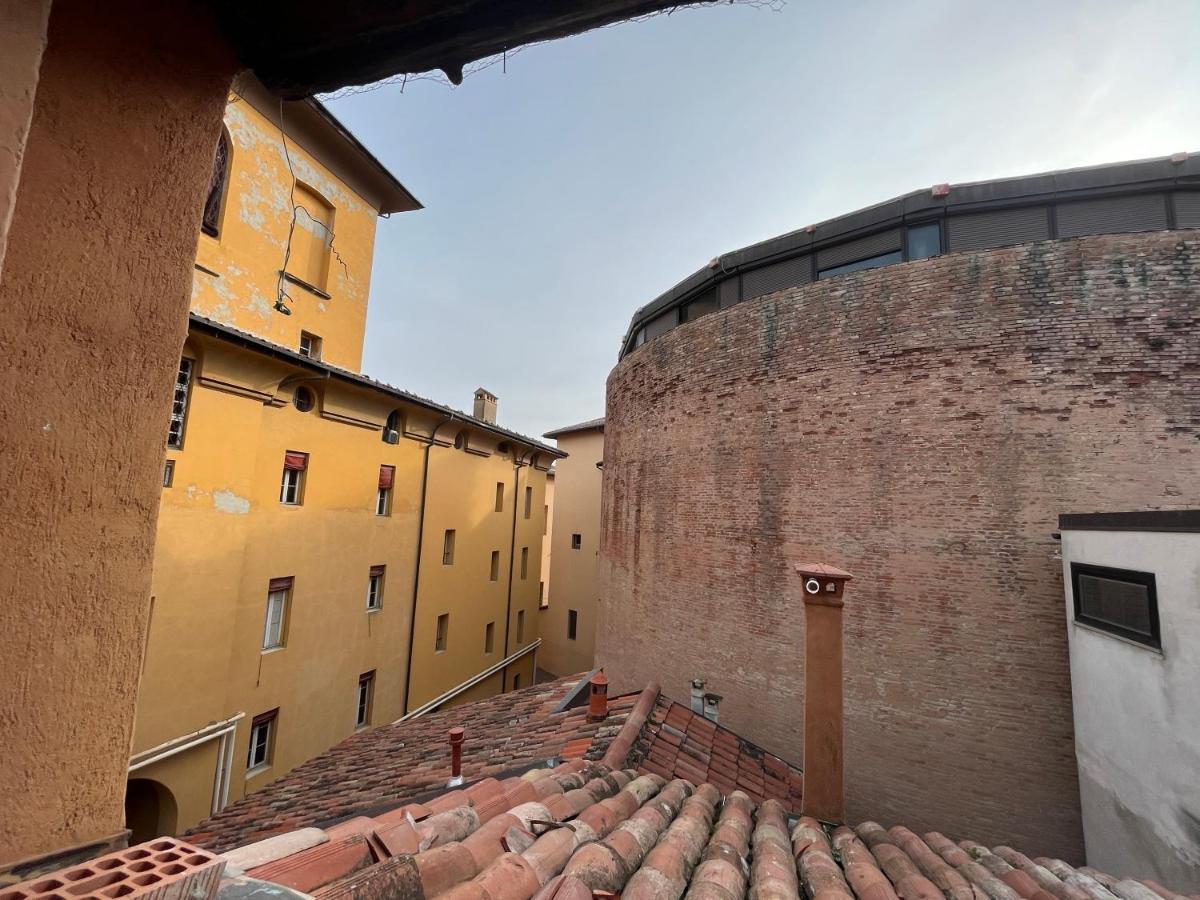 Appartamento Dimora Santa Lucia Bologna Esterno foto