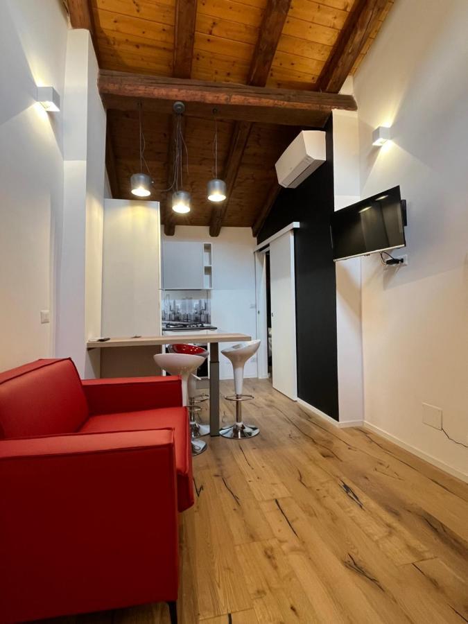 Appartamento Dimora Santa Lucia Bologna Esterno foto